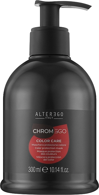 Alter Ego Маска для фарбованого волосся ChromEgo Color Care Mask - фото N2