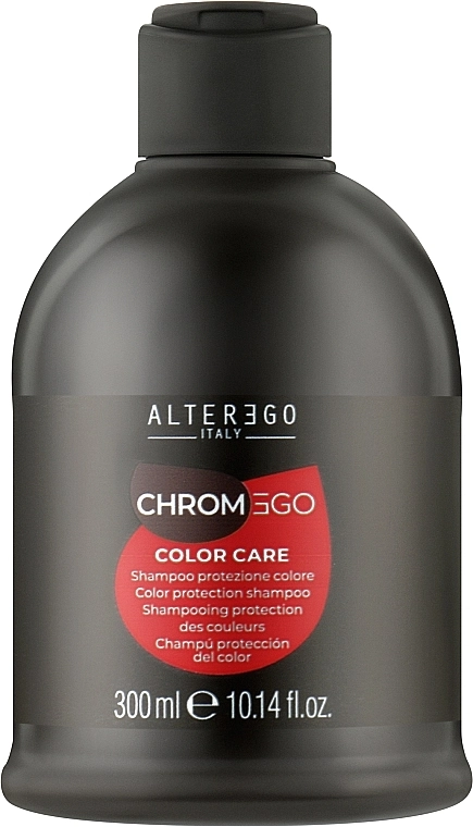 Alter Ego Шампунь для фарбованого волосся ChromEgo Color Care Shampoo - фото N1