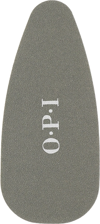 O.P.I УЦІНКА Змінні одноразові абразиви для тертки, 120 грит. ProSpa Disposable Grit Strip * - фото N1