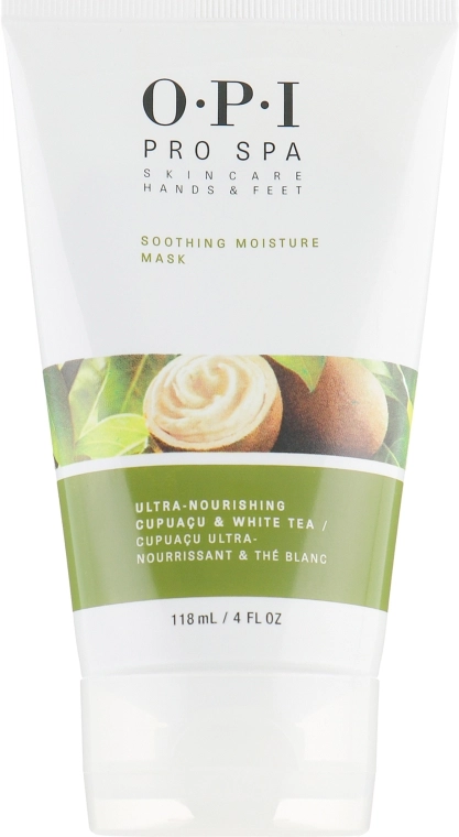 O.P.I Успокаивающая увлажняющая маска для ног ProSpa Skin Care Hands&Feet Soothing Moisture Mask - фото N1