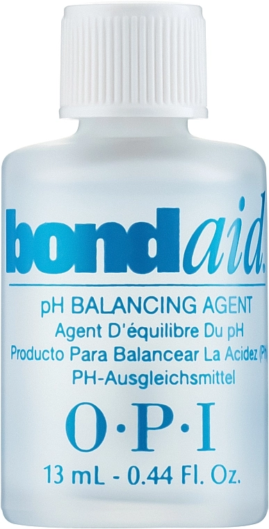 O.P.I Спрей для відновлення Ph-балансу нігтів. Bond-Aid pH Balancing Agent - фото N1