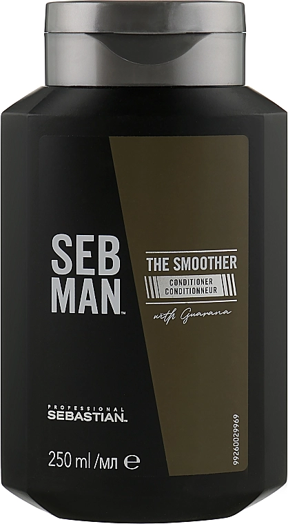 Sebastian Professional Кондиционер для волос Seb Man The Smoother - фото N1