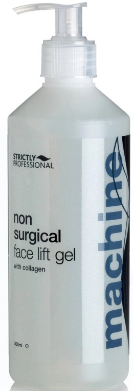 Strictly Professional Гель с коллагеном для микротока Machine Non Surgical Face Lift Gel - фото N1