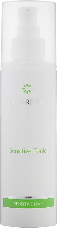 Clarena Тонік для чутливої шкіри Sensitive Line Sensitive Tonic - фото N1