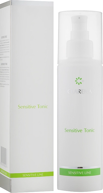 Clarena Тоник для чувствительной кожи Sensitive Line Sensitive Tonic - фото N2