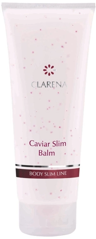 Clarena Ікорний підтягуючий бальзам для тіла Caviar Slim Balm - фото N1