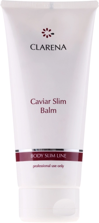 Clarena Ікорний підтягуючий бальзам для тіла Caviar Slim Balm - фото N2