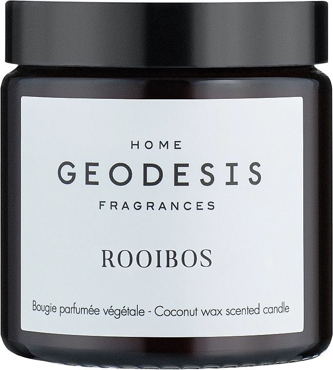 Geodesis Rooibos Ароматическая свеча - фото N1