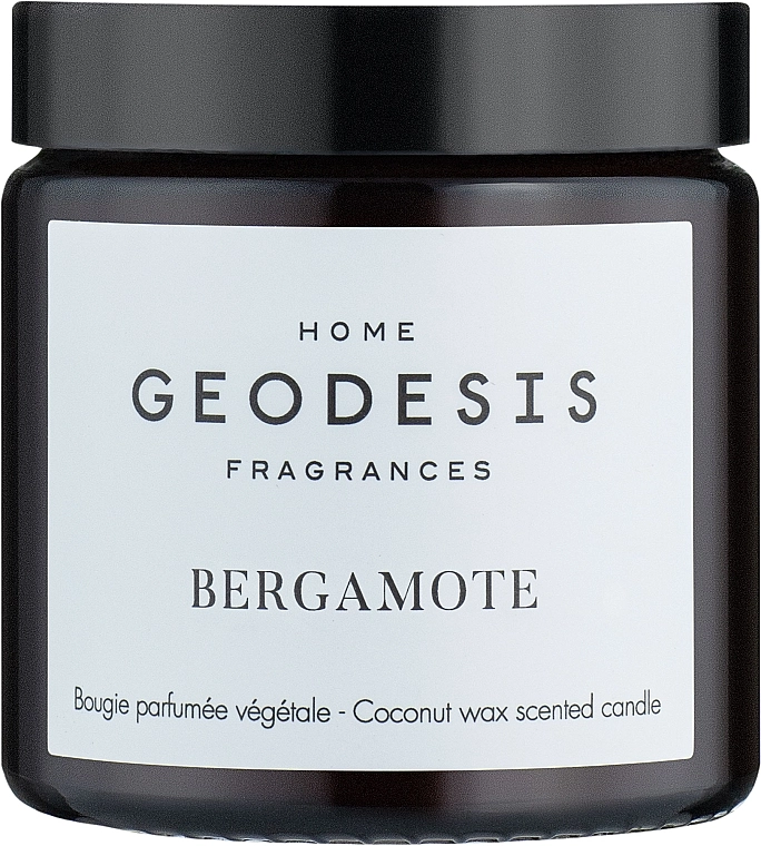 Geodesis Bergamot Ароматическая свеча - фото N1