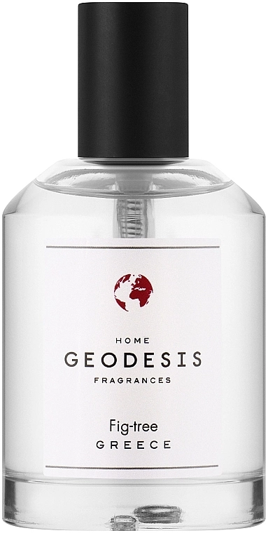 Geodesis Fig Tree Room Spray Спрей ароматичний інтер'єрний - фото N1
