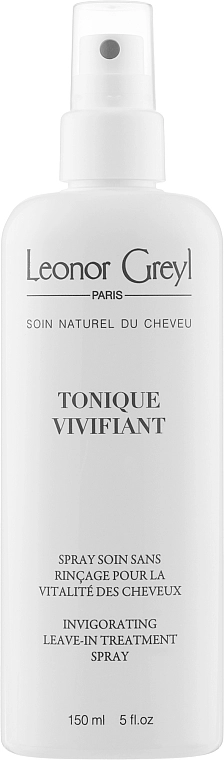 Leonor Greyl Тоник для мужчин от выпадения волос Vitalizing Tonic Anti Hair Loss - фото N1