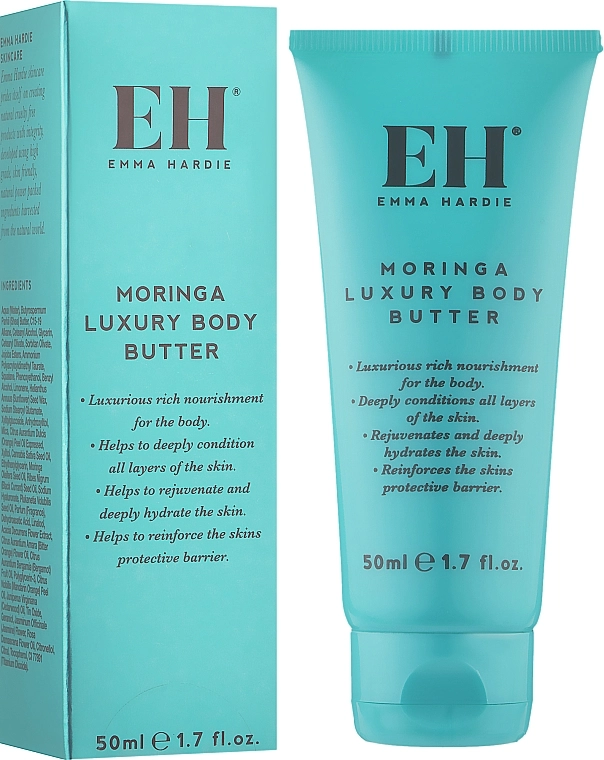 Emma Hardie Масло для тіла Moringa Luxury Body Butter - фото N2