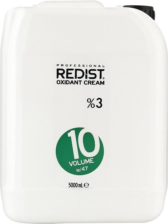 Redist Professional Крем оксидант 3% Oxidant Cream 10 Vol 3% - фото N1