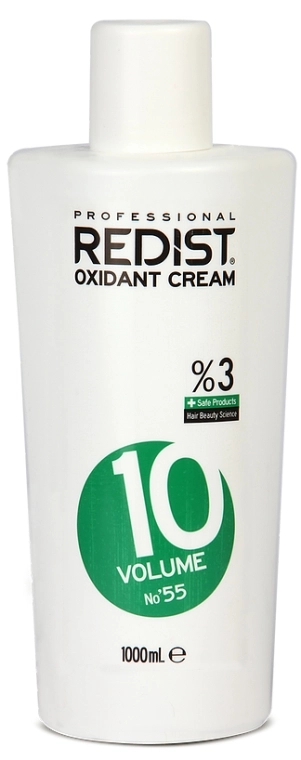 Redist Professional Крем оксидант 3% Oxidant Cream 10 Vol 3% - фото N2