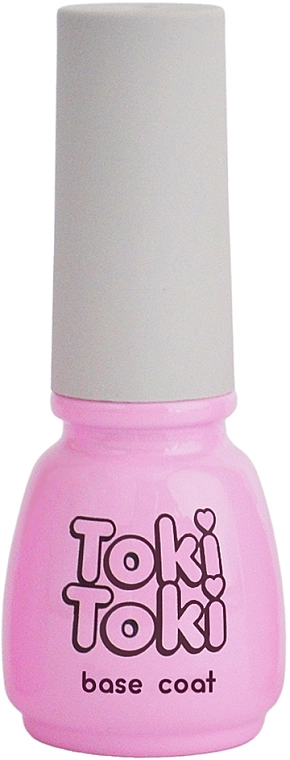 Toki Toki Камуфлирующая база Base Coat - фото N1