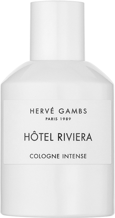 Herve Gambs Hotel Riviera Одеколон (тестер без крышечки) - фото N1