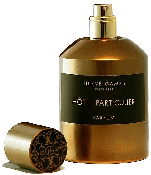 Herve Gambs Hotel Particulier Духи (тестер с крышечкой) - фото N1