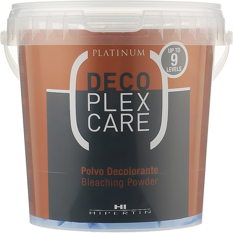 Hipertin Порошок для осветления волос Platinum Deco Plex Care - фото N1