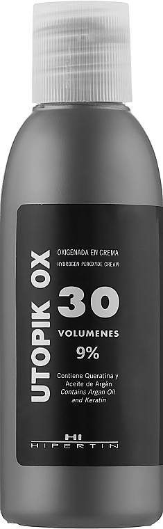 Hipertin Окислювач 9% Utopik-OX 30 vol - фото N1