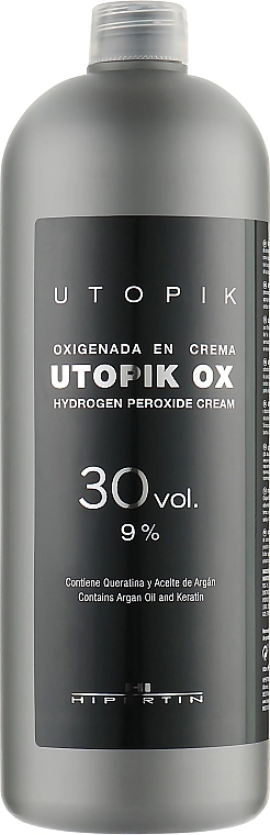 Hipertin Окислювач 9% Utopik-OX 30 vol - фото N3