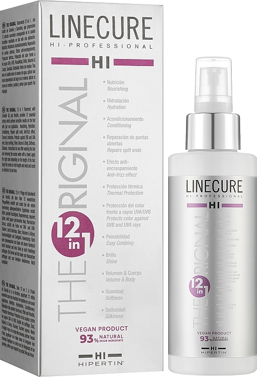 Hipertin Засіб для відновлення волосся The Original 12 In 1 - фото N2