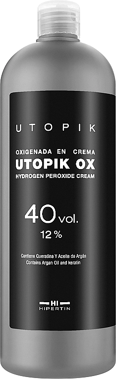 Hipertin Окислювач 12% Utopik-OX 40 vol - фото N1