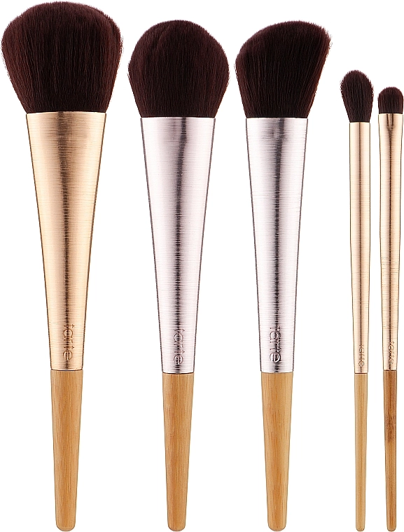 Tarte Cosmetics Набір пензлів для макіяжу 5-star Brush Set - фото N1