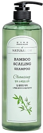 Шампунь очищуючий з бамбуком - Daeng Gi Meo Ri Bamboo Scaling Shampoo, 1000 мл - фото N1