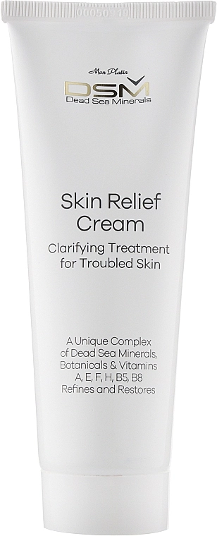 Mon Platin DSM Универсальный крем для проблемной кожи Skin Relief Cream - фото N1