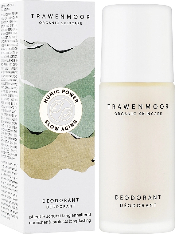 Trawenmoor Дезодорант для тіла Deodorant - фото N2