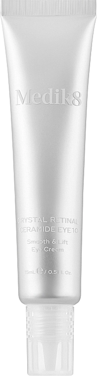 Medik8 Крем вокруг глаз с витамином А и керамидами Crystal Retinal Ceramide Eye 10 - фото N1