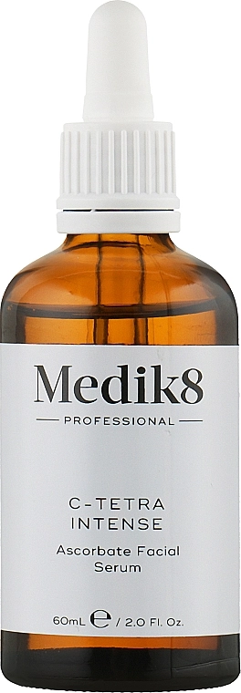 Medik8 Антиоксидантная сыворотка с витамином С C-Tetra Vitamin C Antioxidant Serum - фото N4