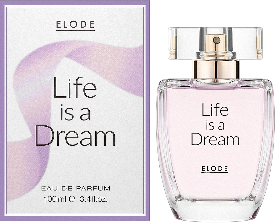 Elode Life is a Dream Парфумована вода - фото N2