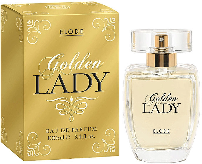 Elode Golden Lady Парфюмированная вода - фото N1