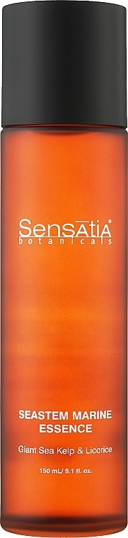 Sensatia Botanicals УЦЕНКА Эссенция с морскими водорослями Seastem Marine Essence * - фото N1