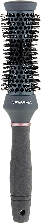 Newsha Круглый браш, 33 мм Deluxe Round Brush - фото N1
