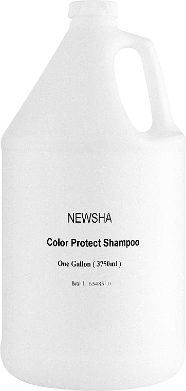 Newsha Шампунь для защиты окрашенных волос Classic Color Protect Shampoo - фото N7