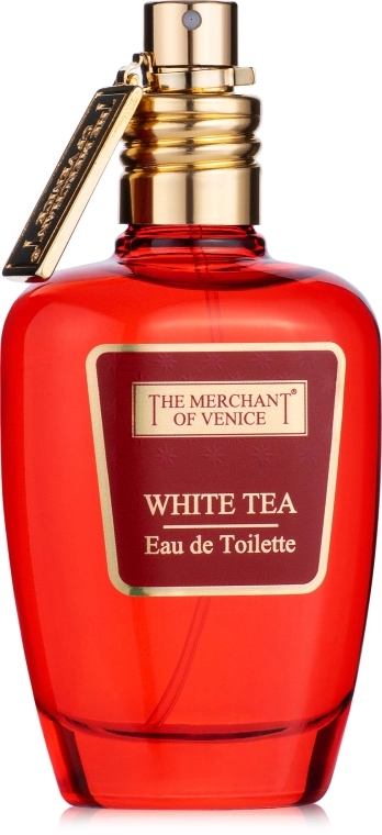 The Merchant Of Venice White Tea Туалетная вода - фото N1