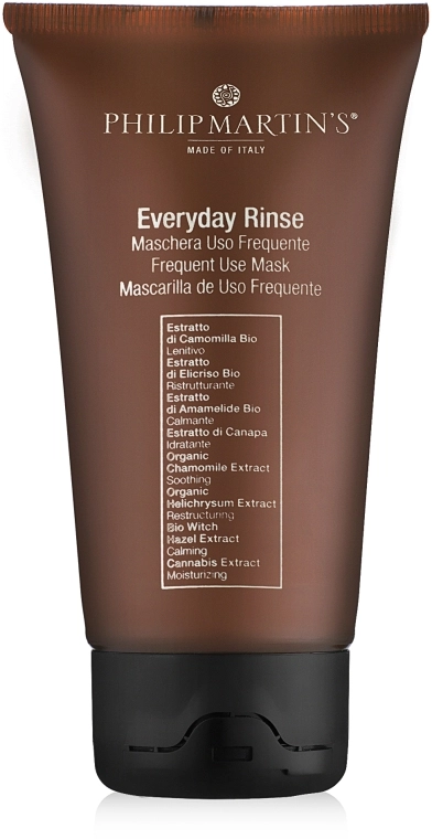 Philip Martin's Увлажняющая маска для волос Everyday Rinse Mask (мини) - фото N1