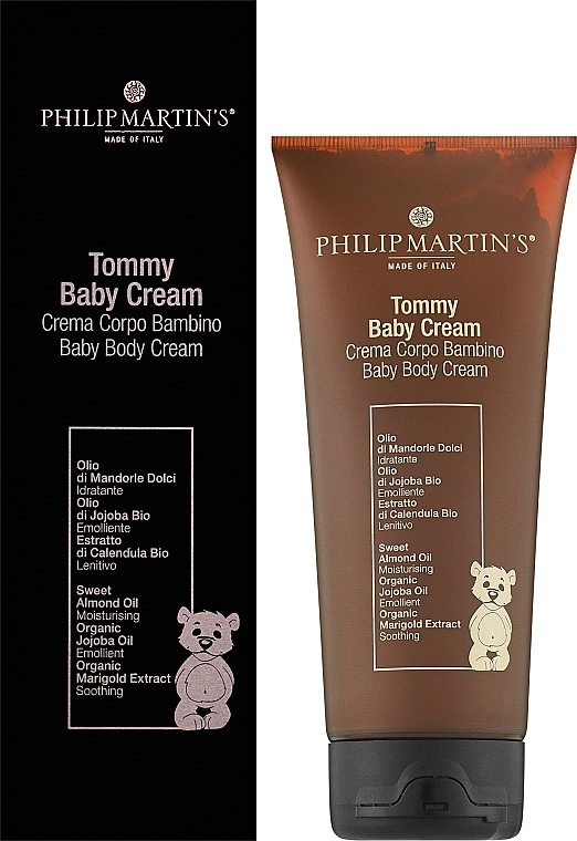 Philip Martin's Дитячий крем для тіла Tommy Baby Cream - фото N3