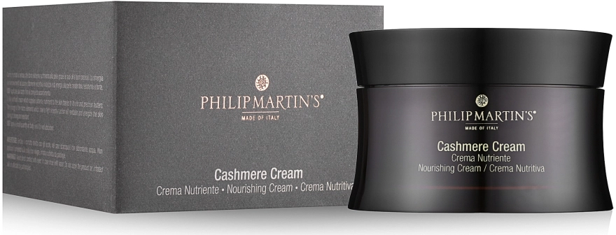 Philip Martin's Живильний крем для ревіталізації шкіри Cashmere Cream - фото N1