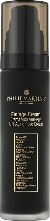 Philip Martin's Крем для обличчя й зони декольте Em'age Anti-age Face Cream - фото N1