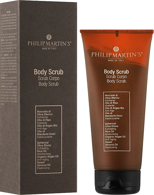 Philip Martin's Скраб для тіла для оновлення шкіри Body Scrub - фото N3