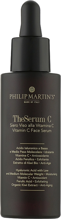 Philip Martin's Сыворотка с витамином С для лица The Serum C - фото N1