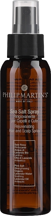 Philip Martin's Сольовий спрей для волосся Sea Salt Spray - фото N1