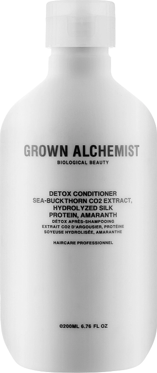 Grown Alchemist Детокс-кондиционер Conditioner 0.1 (тестер), 500ml - фото N1