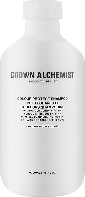 Grown Alchemist Шампунь для окрашенных волос Colour Protect Shampoo - фото N3