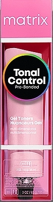 Matrix Безамиачный тонер для волос Total Color Pre-Bonded - фото N1