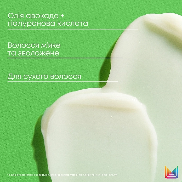 Matrix Кондиціонер для зволоження та полегшення розчісування волосся Food For Soft Detangling Hydrating Conditioner - фото N3