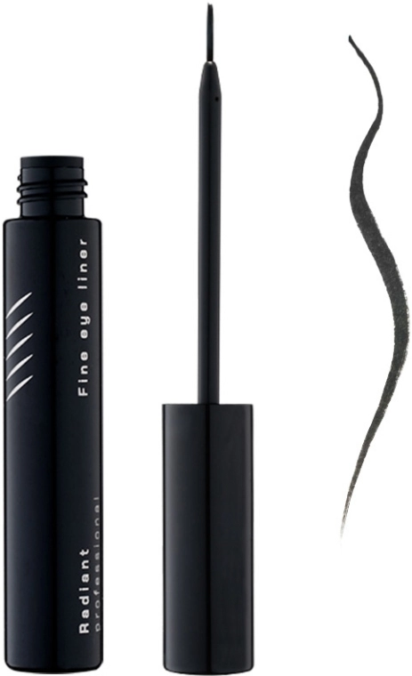 Radiant Fine Eyeliner Підводка для очей - фото N1